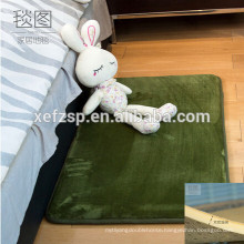 modern polyester microfiber prayer rug